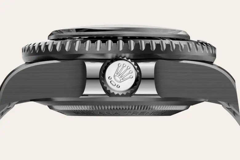 Rolex Deepsea Challenge in RLX titanium, M126067-0002 | Tapper's