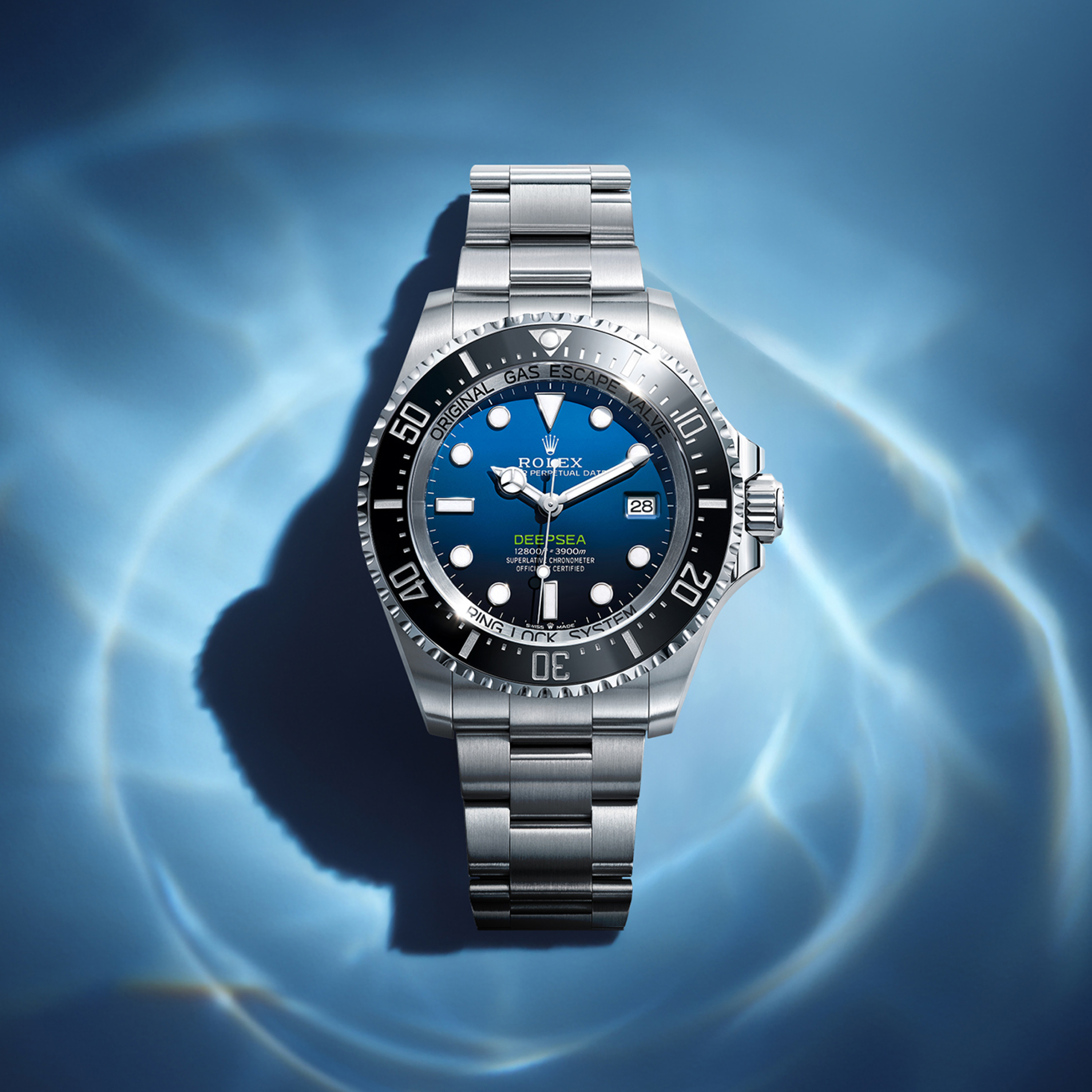 Rolex Deepsea Challenge in RLX titanium, M126067-0002 | Tapper's