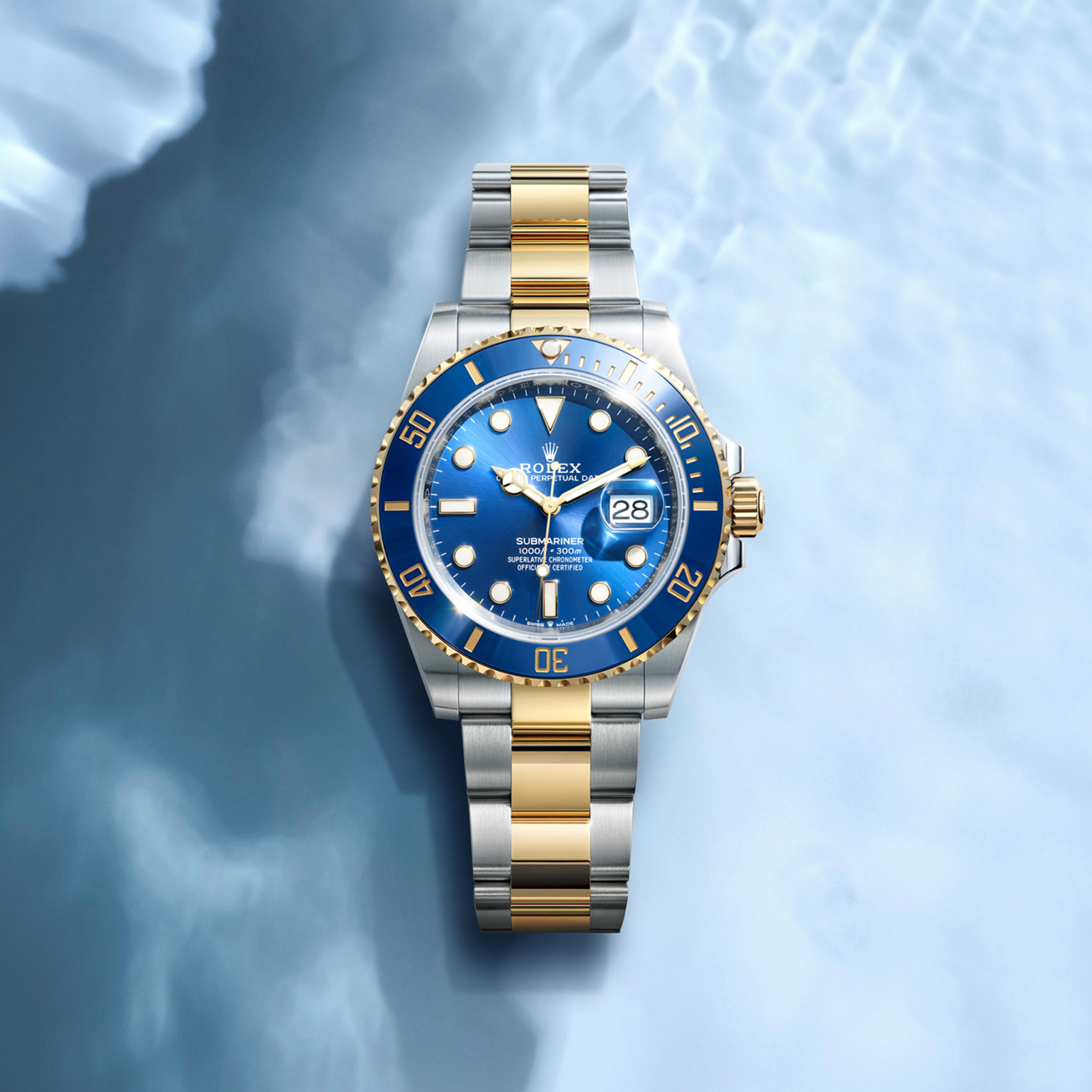 Rolex Submariner Date in Oystersteel, M126610LV-0002 | Tapper's