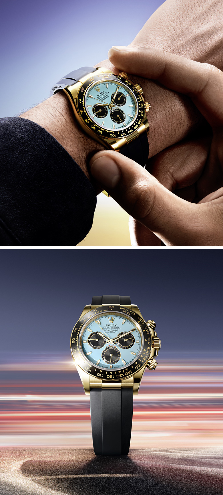 Rolex Cosmograph Daytona Watches | Tapper's Jewelry
