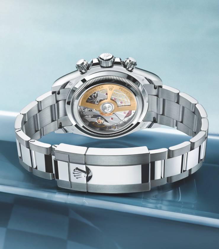 Rolex Cosmograph Daytona Watches | Tapper's Jewelry