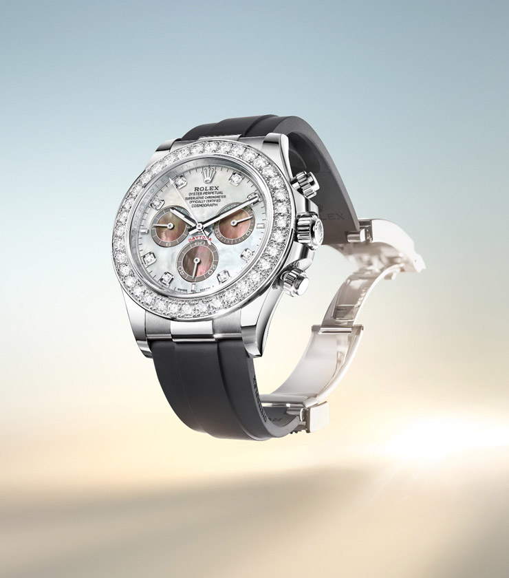 Rolex Cosmograph Daytona Watches | Tapper's Jewelry