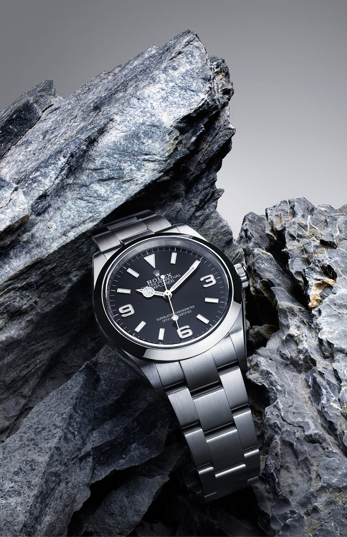 Rolex Explorer Watches | Tapper's Jewelry