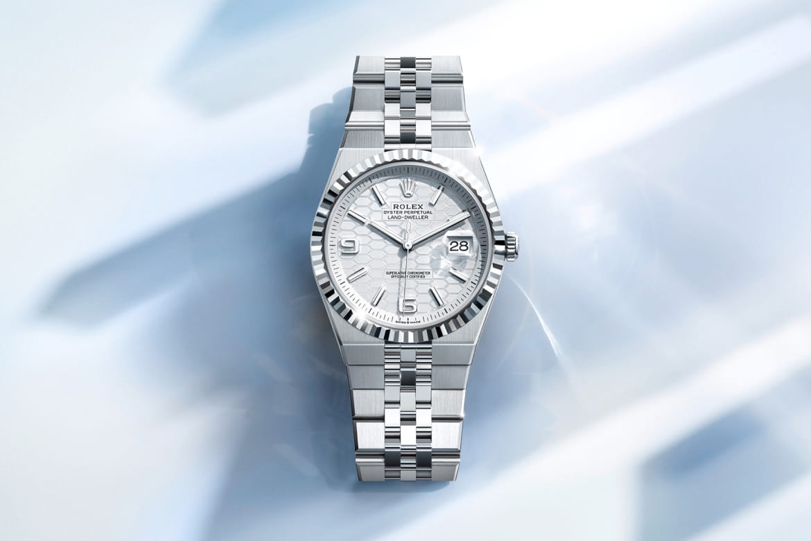 Rolex Land-Dweller Watches | Tapper's Jewelry