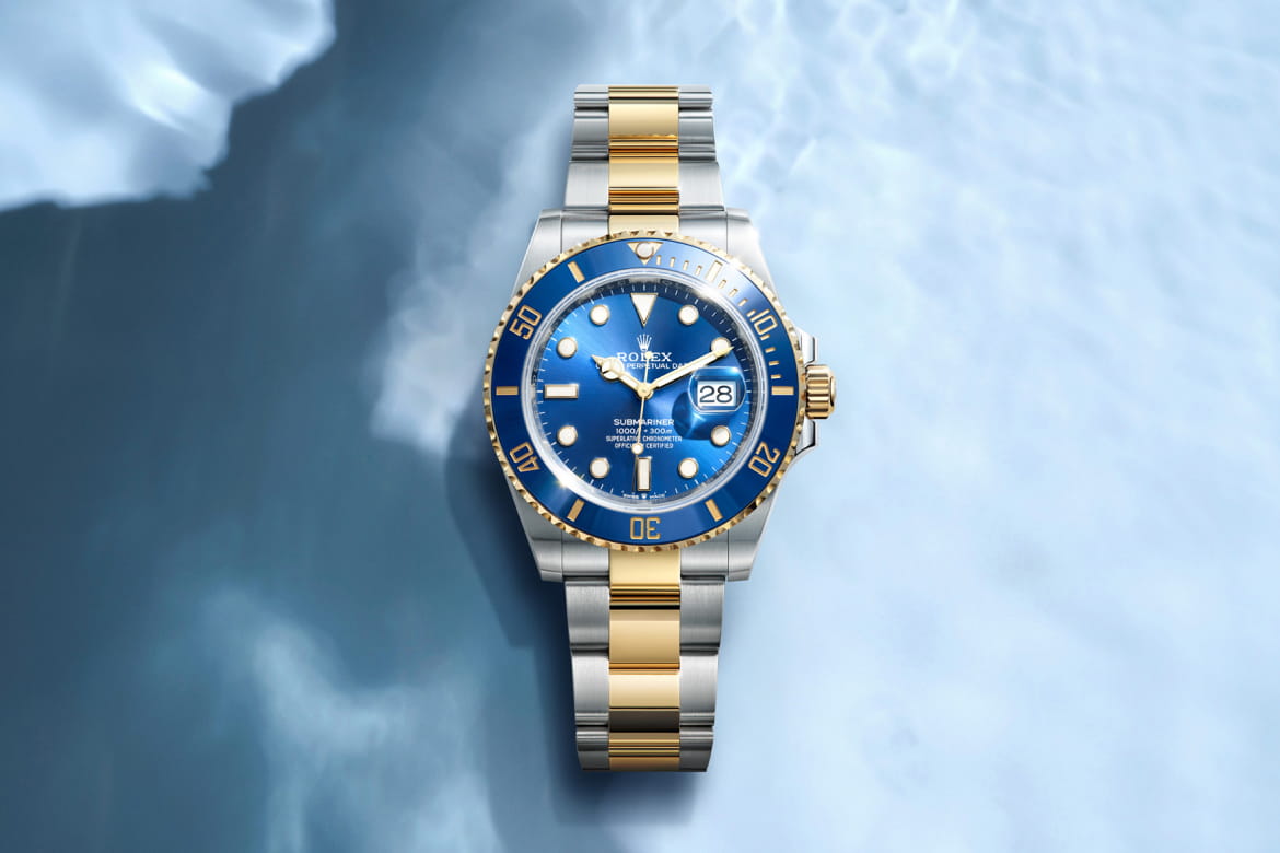 Rolex Submariner Watches | Tapper's Jewelry