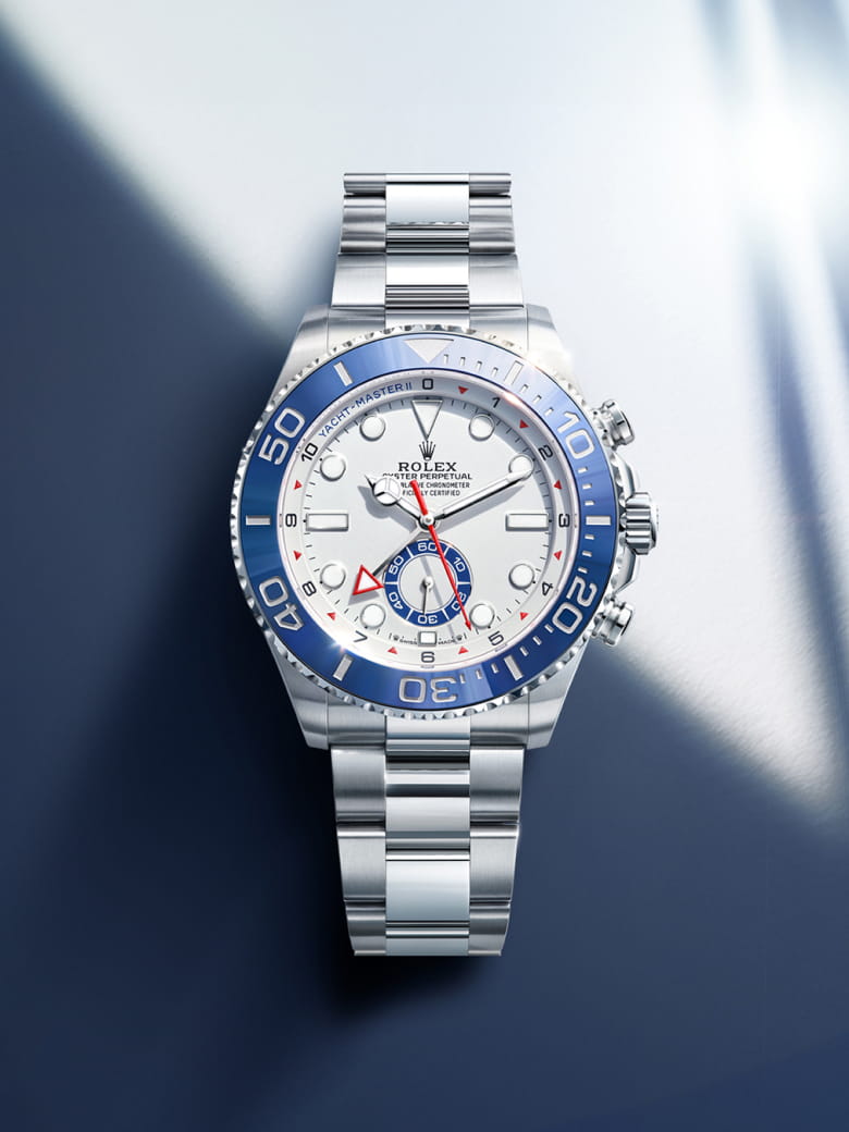 Rolex Yacht-Master II Watches | Tapper's Jewelry