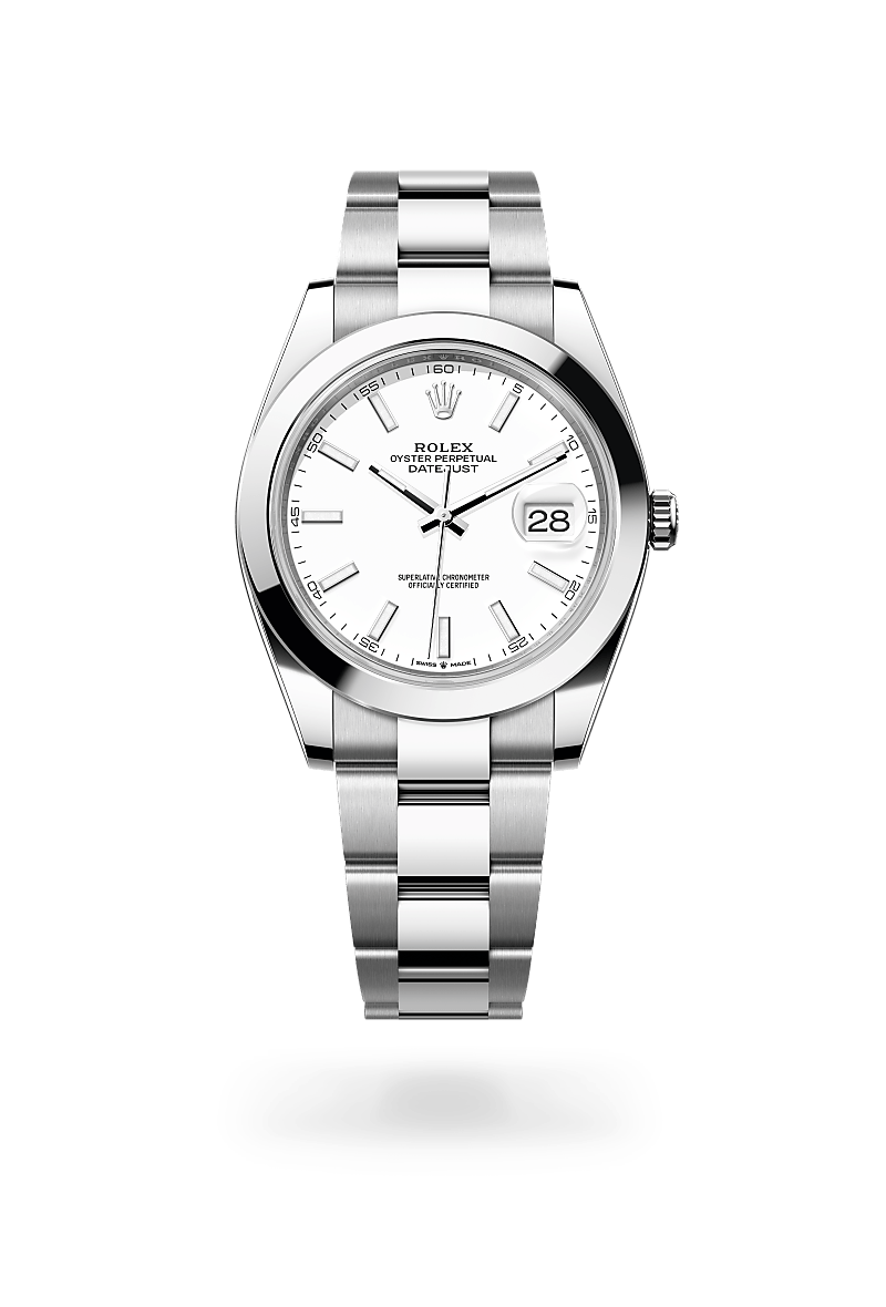 Rolex Datejust Watches | Tapper's Jewelry