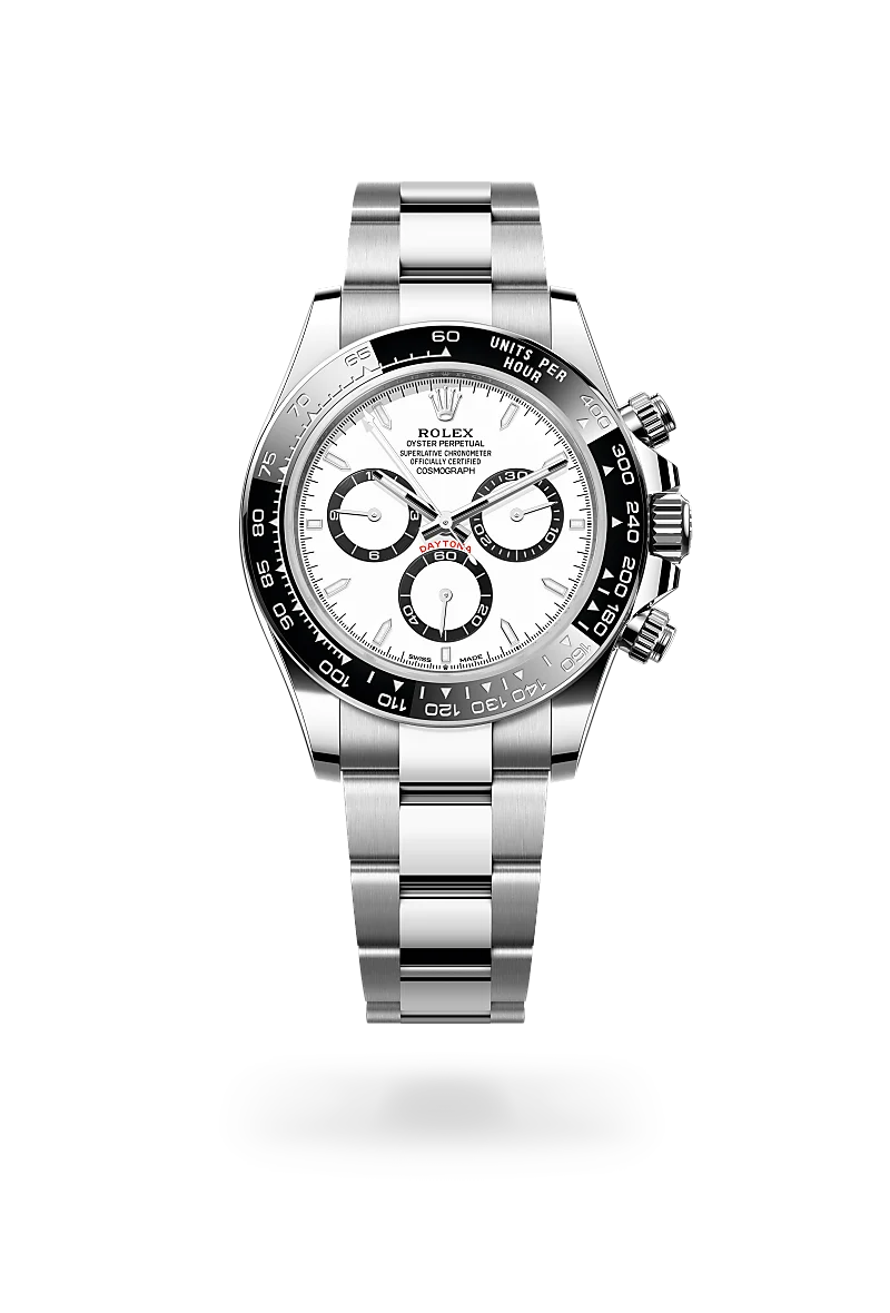 Rolex Cosmograph Daytona Watches | Tapper's Jewelry