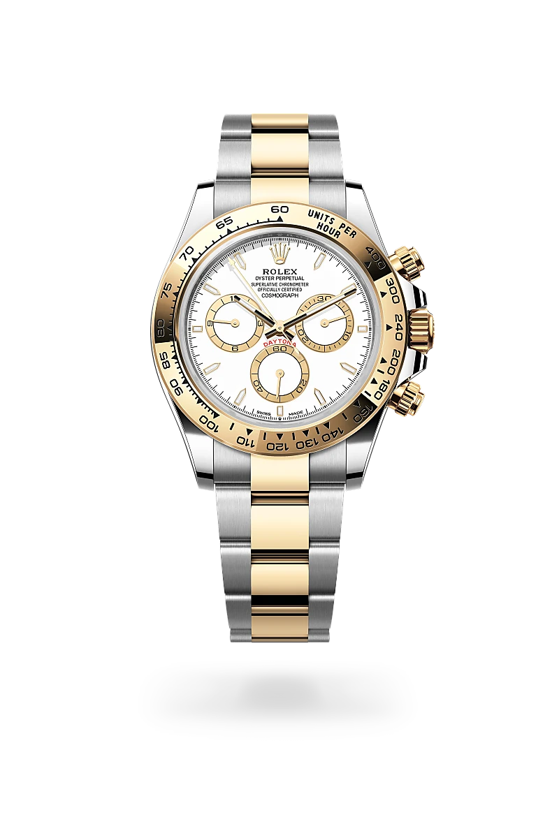 Rolex Cosmograph Daytona Watches | Tapper's Jewelry