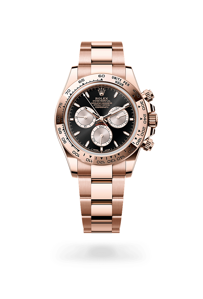 Rolex Cosmograph Daytona Watches | Tapper's Jewelry