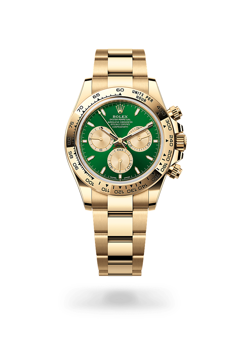 Rolex Cosmograph Daytona Watches | Tapper's Jewelry
