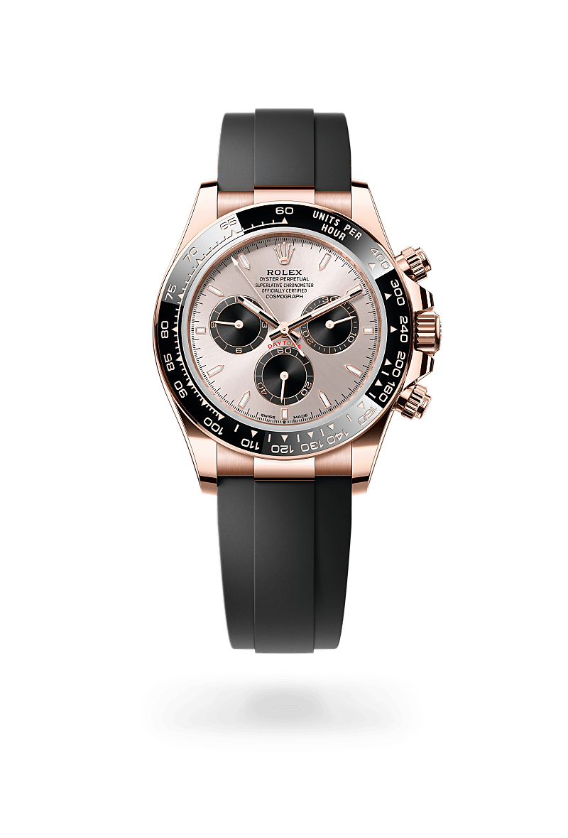 Rolex Cosmograph Daytona Watches | Tapper's Jewelry