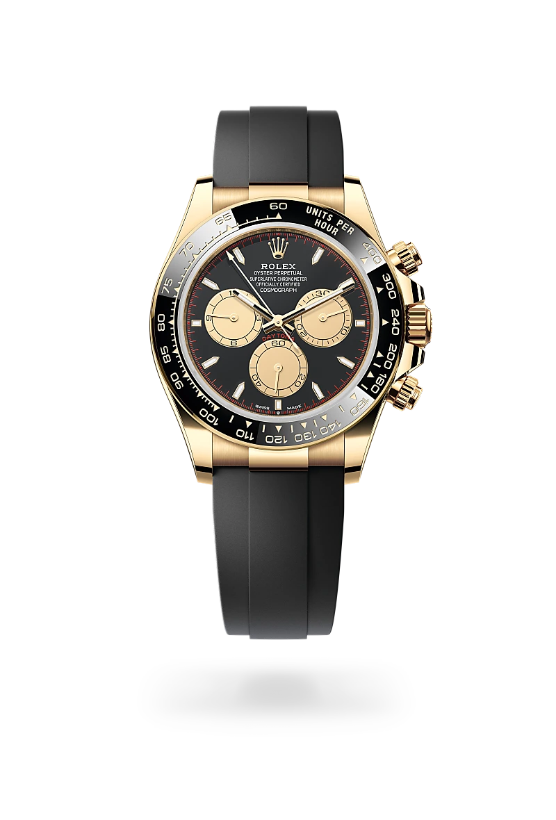 Rolex Cosmograph Daytona Watches | Tapper's Jewelry