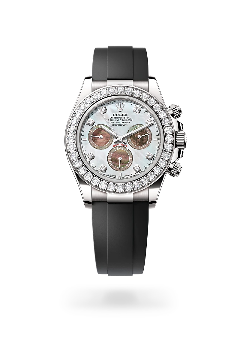 Rolex Cosmograph Daytona Watches | Tapper's Jewelry