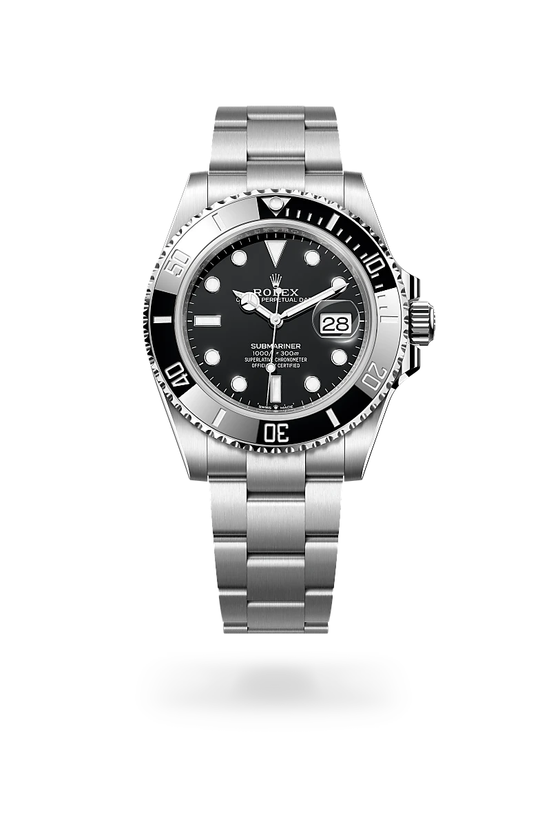 Rolex Submariner Watches | Tapper's Jewelry