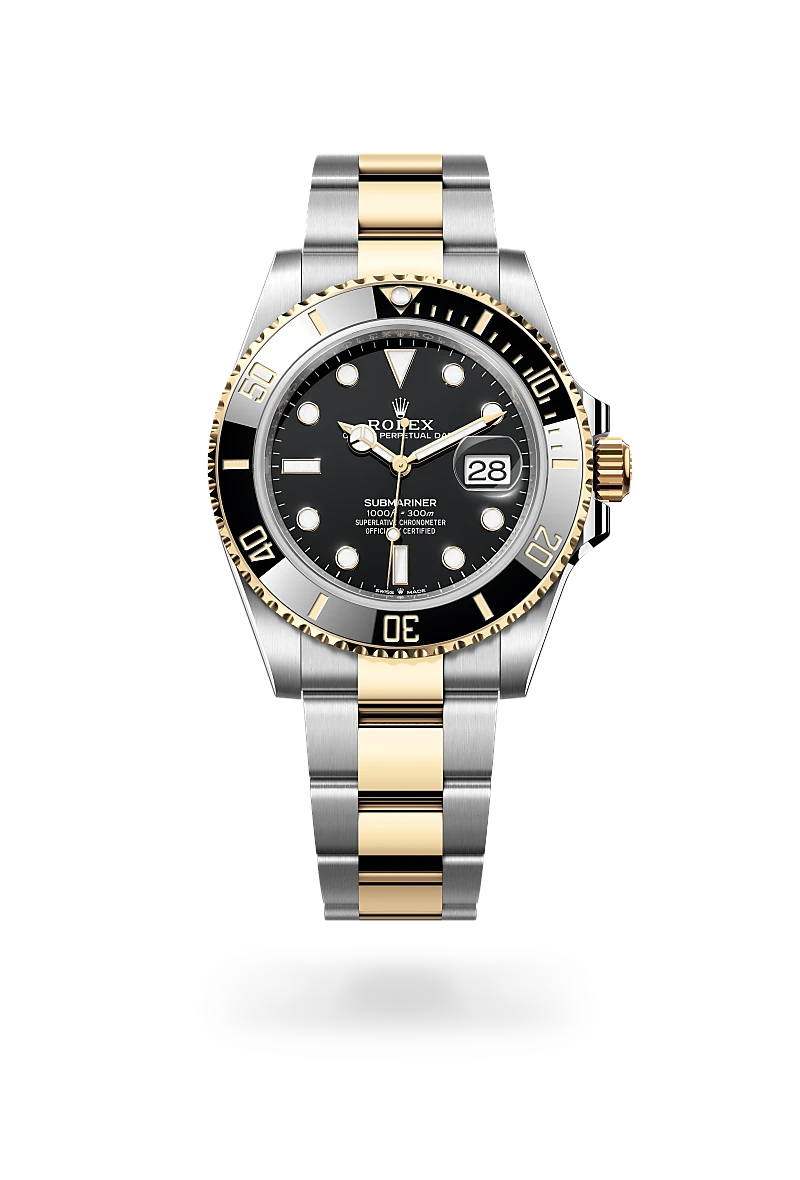 Rolex Submariner Watches | Tapper's Jewelry