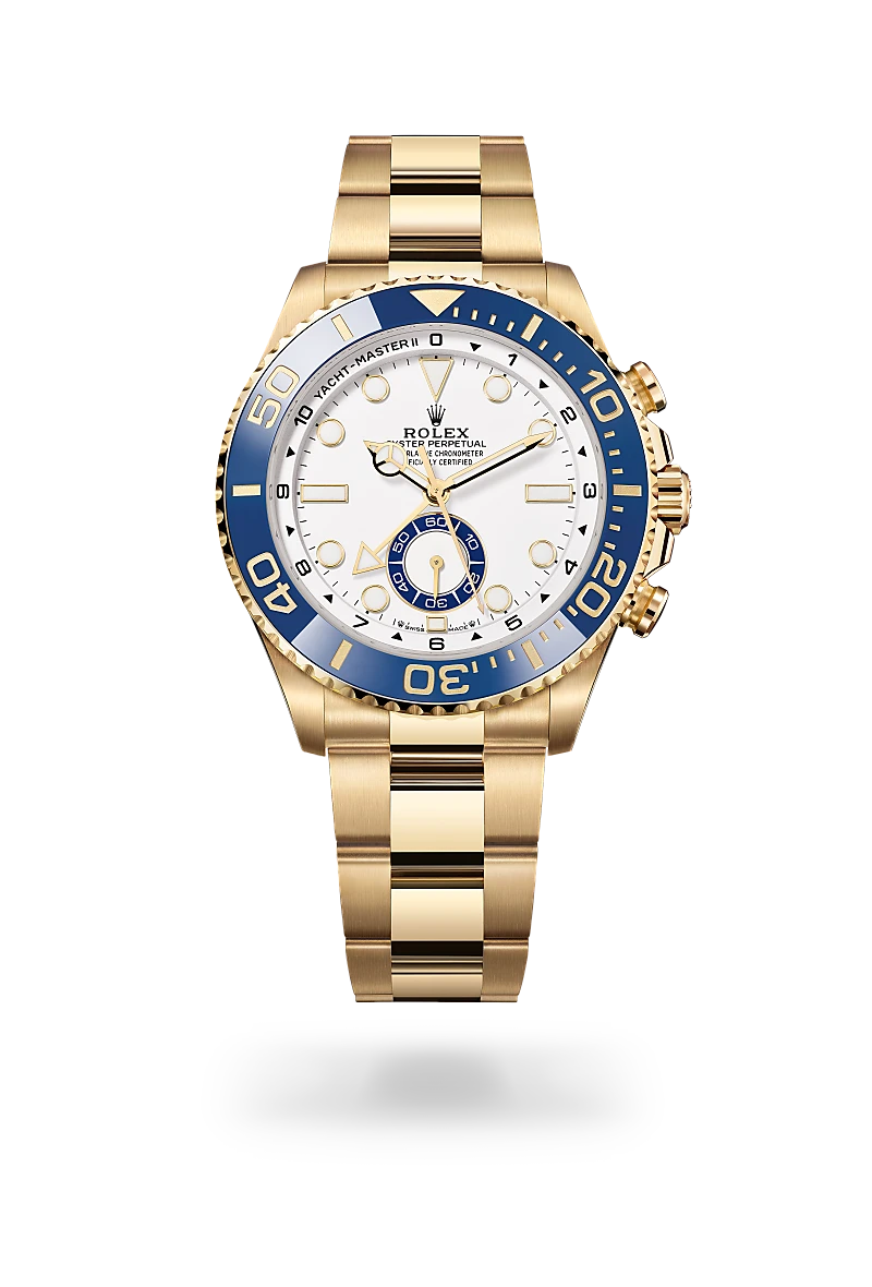 Rolex Yacht-Master II Watches | Tapper's Jewelry