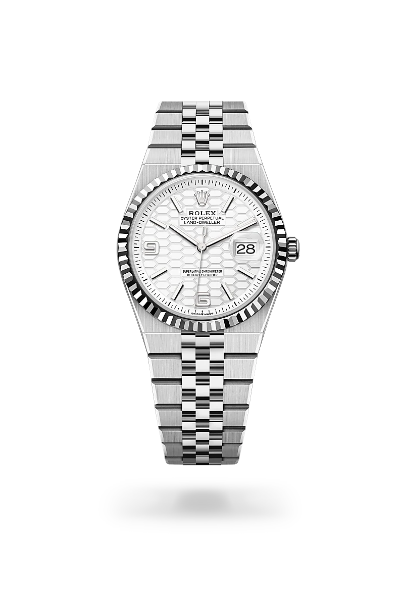 Rolex Land-Dweller Watches | Tapper's Jewelry