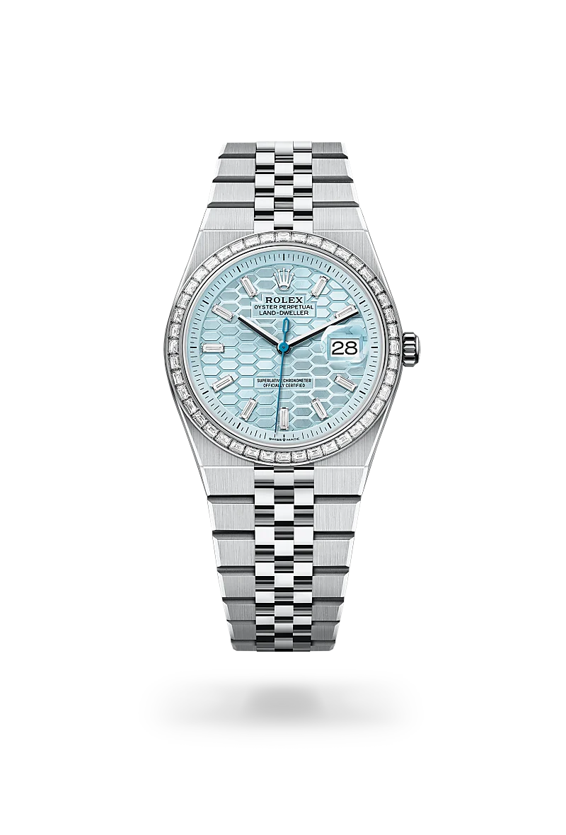 Rolex Land-Dweller Watches | Tapper's Jewelry