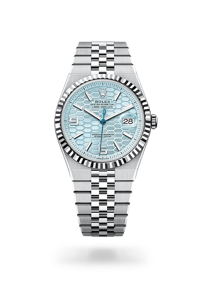 Rolex Land-Dweller Watches | Tapper's Jewelry