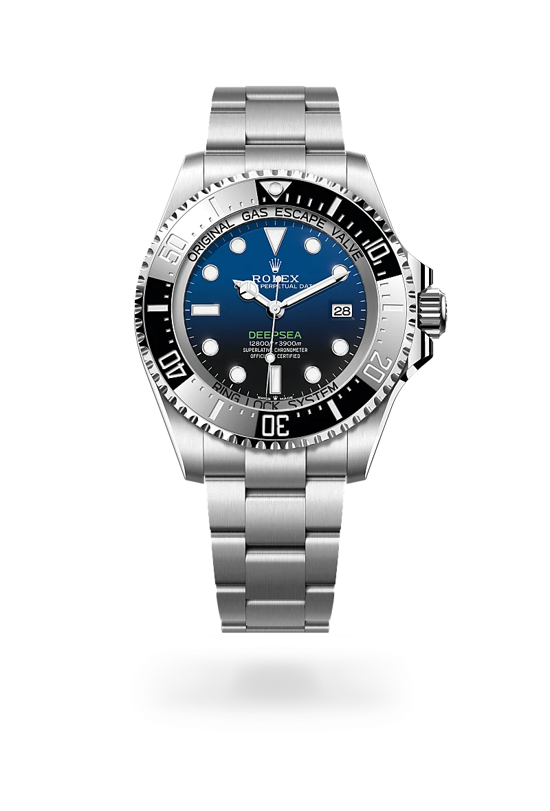 Rolex Deepsea Watches | Tapper's Jewelry