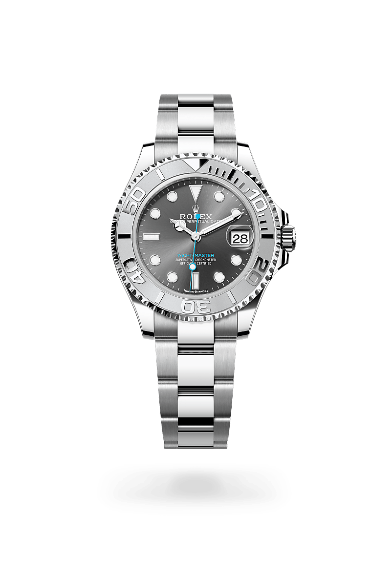 Rolex Yacht-Master Watches | Tapper's Jewelry