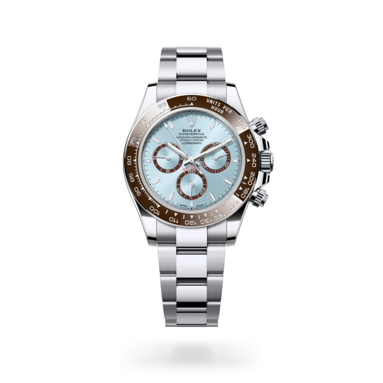 Rolex Cosmograph Daytona in Platinum, M126506-0001 | Tapper's Jewelry