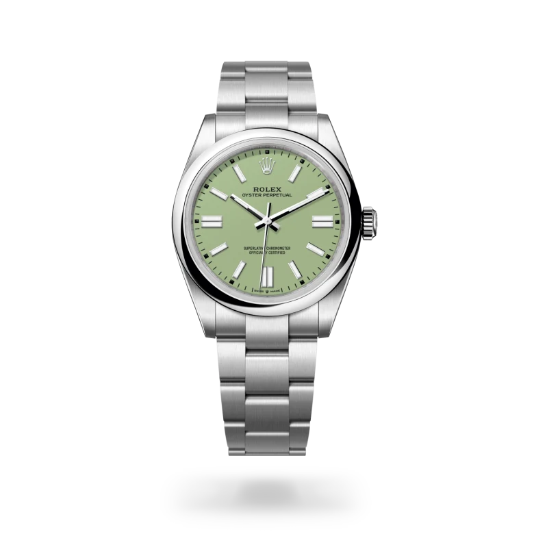 Rolex Oyster Perpetual 41 in Oystersteel, M134300-0006 | Tapper